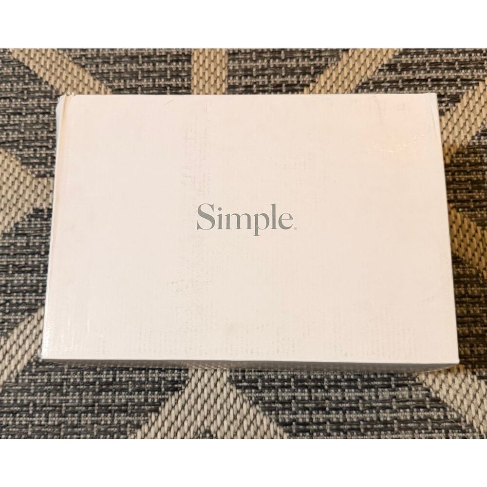 Simple Original Suede Clog Olive Size Womens 9/ M… - image 2